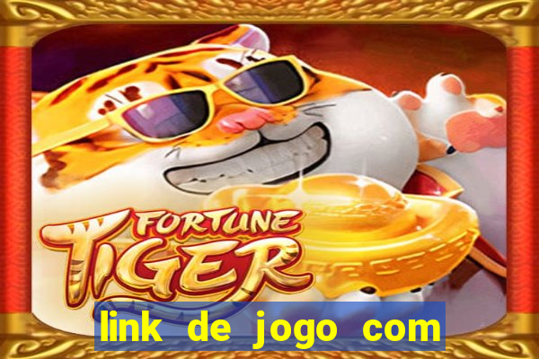 link de jogo com bonus de cadastro